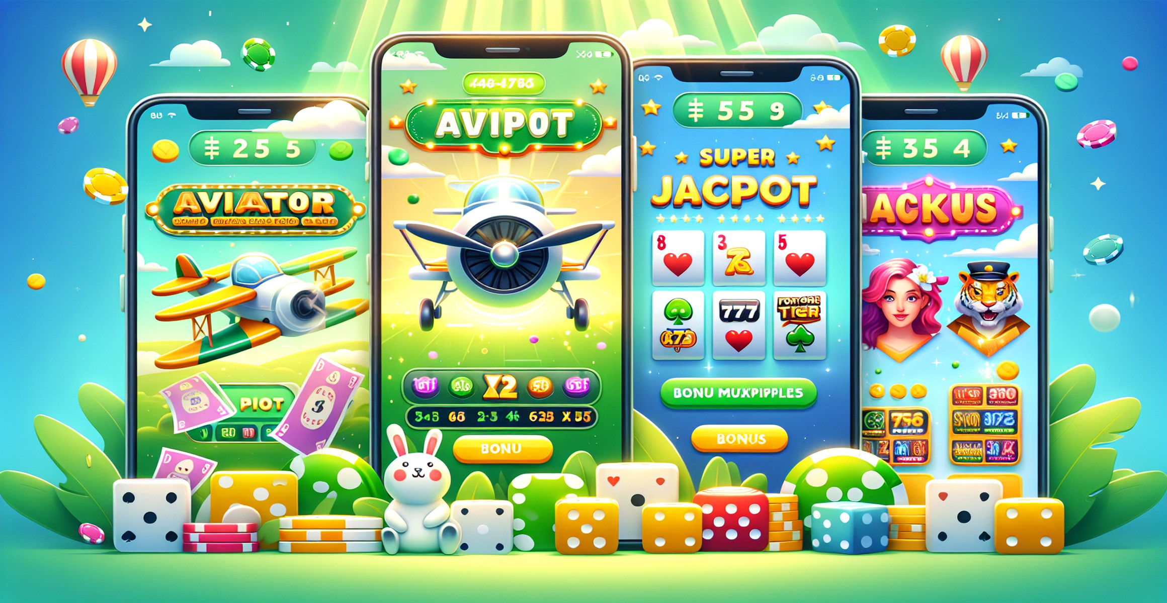 Aviator Game - Exciting online slot game at Jilibet.
