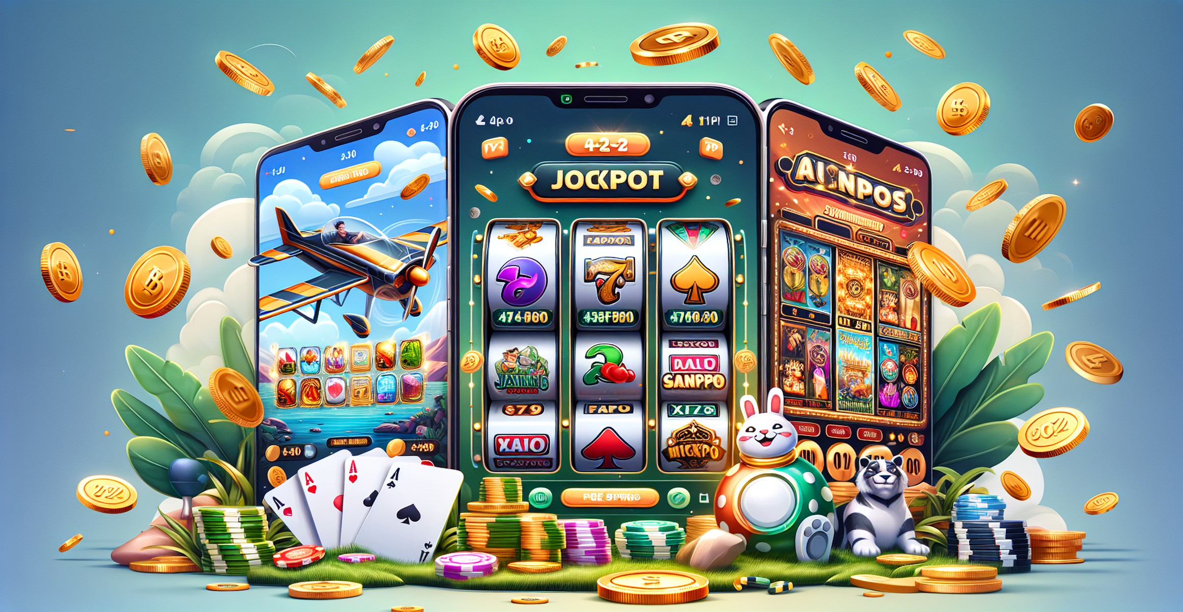 Super Jackpot - Try your luck with the Super Jackpot at Jilibet.